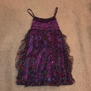 Kids justice dress